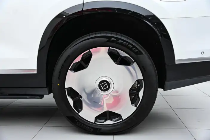 ZEEKR 9X 2025 Model Ultra Edition 55kWh VI seat – фото 9