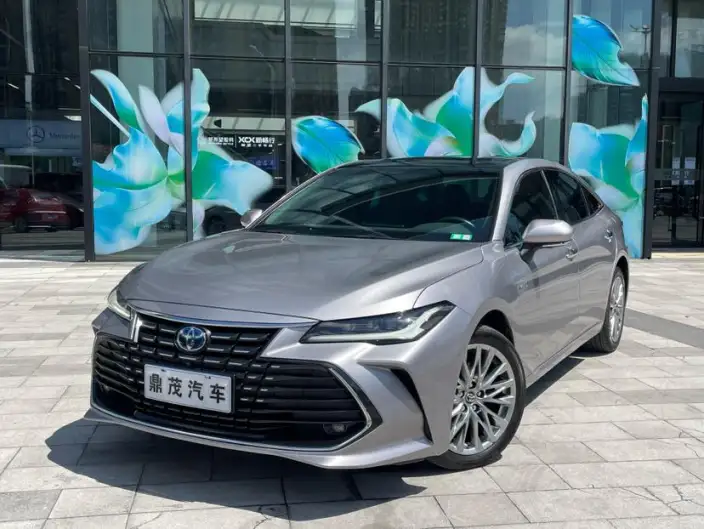 Toyota Avalon 2022 Model Hybrid 2.5L XLE Premium Edition – фото 1