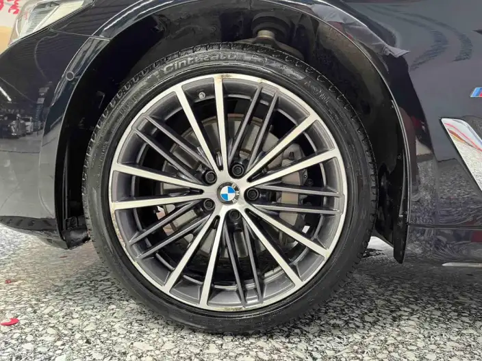 BMW 5 Series 2023 Model 530Li Leading Model M Sports Set – фото 10