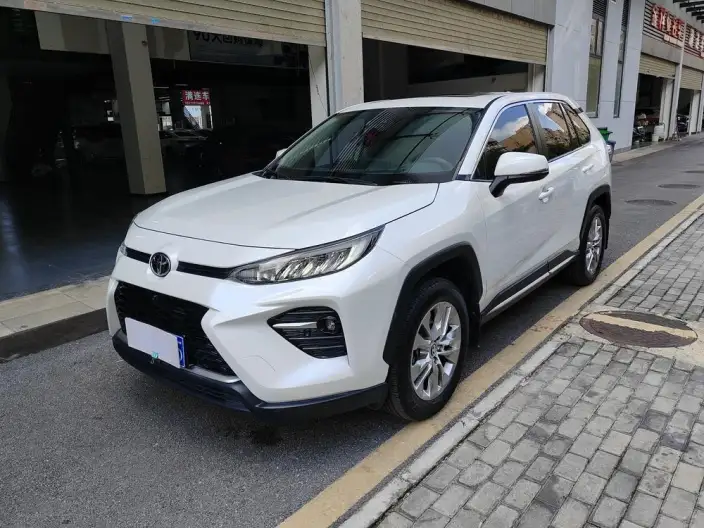 Toyota Wildlander 2023 Model 2.0L 2WD Luxury PLUS Edition – фото 1