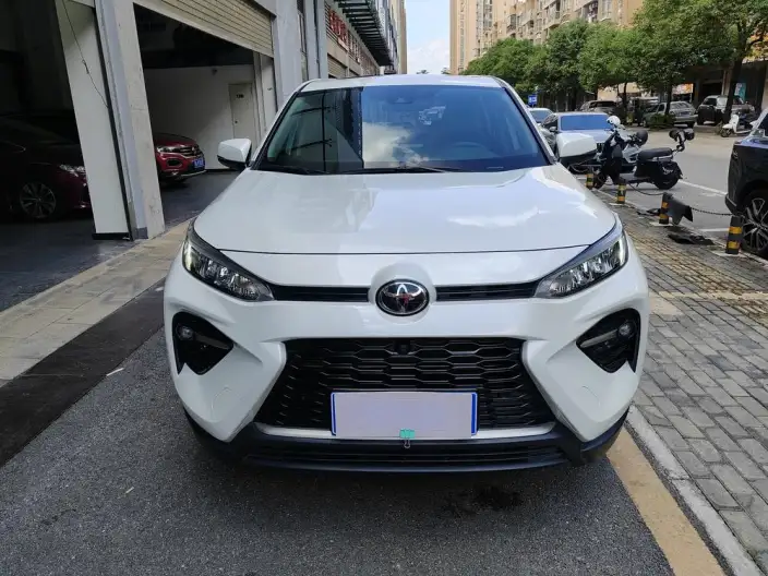 Toyota Wildlander 2023 Model 2.0L 2WD Luxury PLUS Edition – фото 2