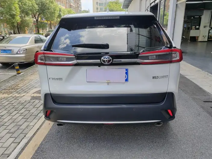 Toyota Wildlander 2023 Model 2.0L 2WD Luxury PLUS Edition – фото 5