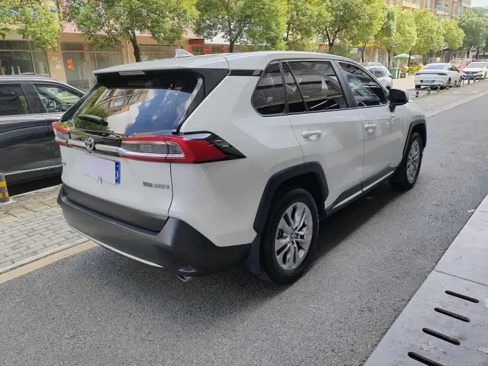Toyota Wildlander 2023 Model 2.0L 2WD Luxury PLUS Edition – фото 6