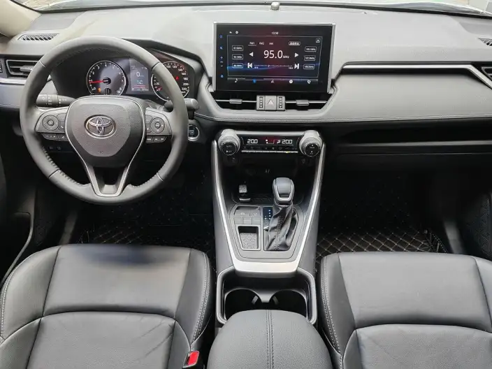 Toyota Wildlander 2023 Model 2.0L 2WD Luxury PLUS Edition – фото 10