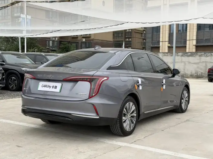 Hongqi E-QM5 2024 Model 610KM PLUS Edition 100kW – фото 6