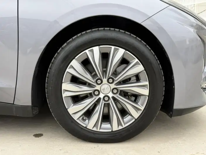 Hongqi E-QM5 2024 Model 610KM PLUS Edition 100kW – фото 9