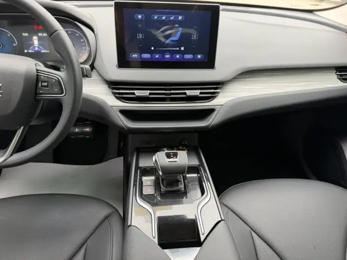 Hongqi E-QM5 2024 Model 610KM PLUS Edition 100kW – фото 10
