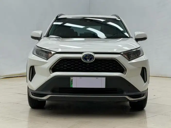 Toyota RAV4 PHEV 2021 Model 2.5L 2WD Elite Pro – фото 2