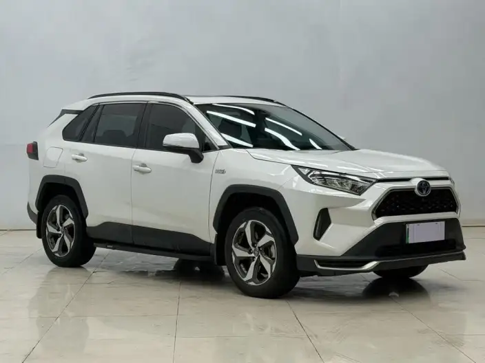 Toyota RAV4 PHEV 2021 Model 2.5L 2WD Elite Pro – фото 3