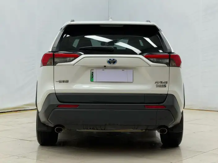Toyota RAV4 PHEV 2021 Model 2.5L 2WD Elite Pro – фото 5