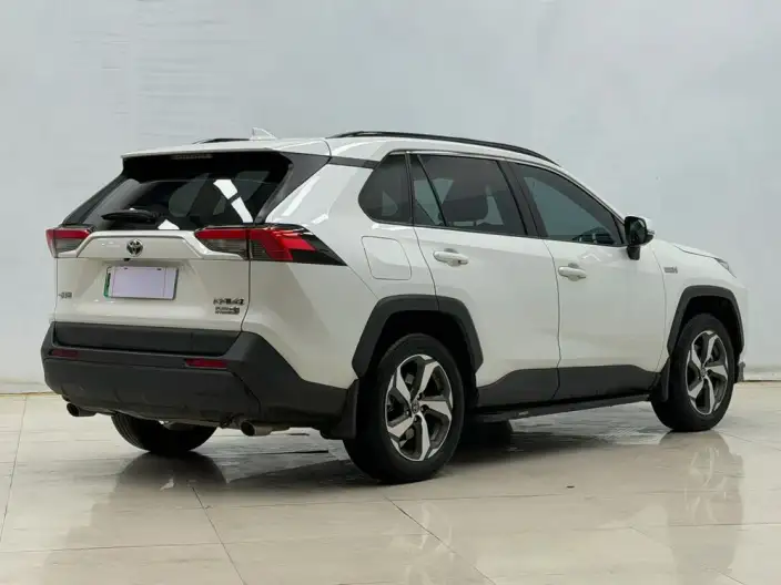 Toyota RAV4 PHEV 2021 Model 2.5L 2WD Elite Pro – фото 6