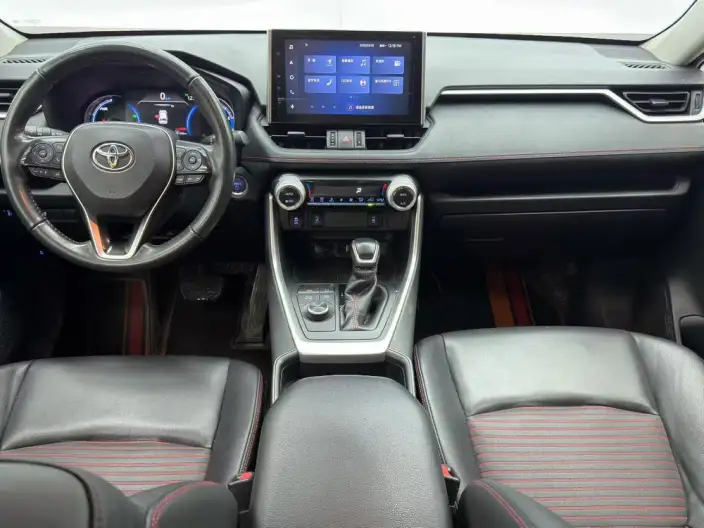 Toyota RAV4 PHEV 2021 Model 2.5L 2WD Elite Pro – фото 7