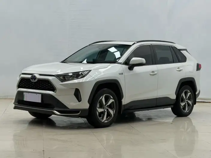 Toyota RAV4 PHEV 2021 Model 2.5L 2WD Elite Pro – фото 10