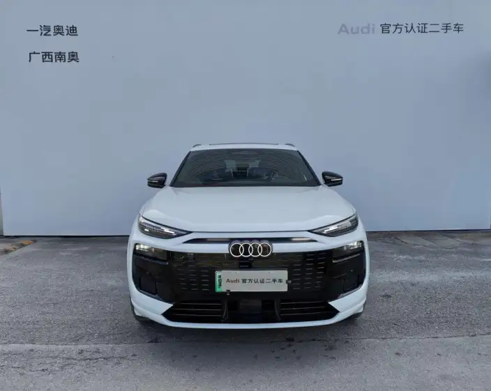 AUDI Q6L e-tron 2026 Model First Edition Pilot Edition – фото 2