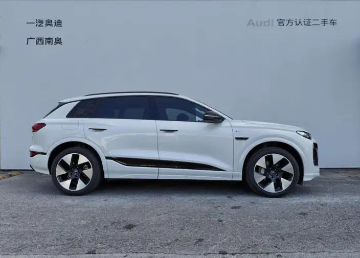 AUDI Q6L e-tron 2026 Model First Edition Pilot Edition – фото 5