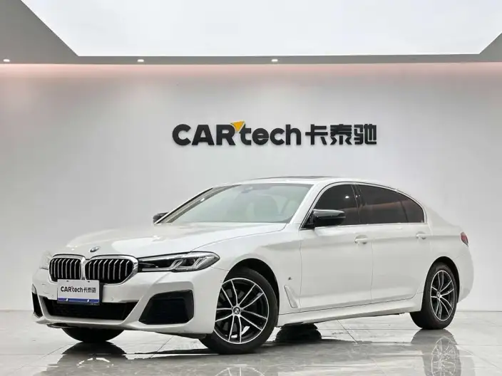 BMW 5 Series 2021 Model 525Li M Sports Set – фото 1