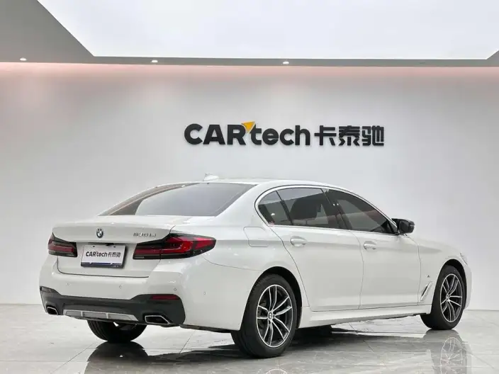 BMW 5 Series 2021 Model 525Li M Sports Set – фото 7