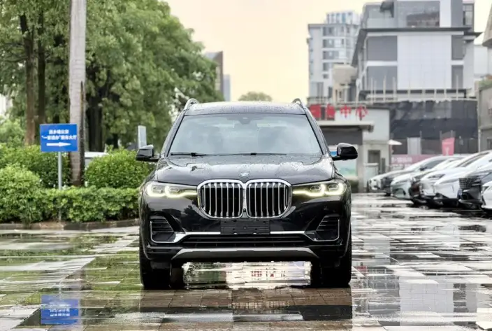 BMW X7 2020 Model xDrive40i Leading Model Luxury Set – фото 2