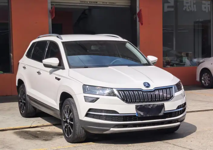 Karoq 2020 Model TSI280 Zhixing Technology Edition – фото 3