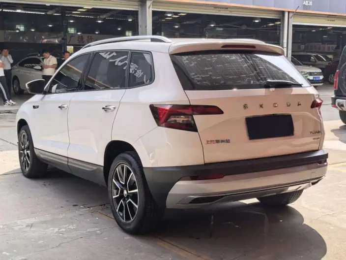 Karoq 2020 Model TSI280 Zhixing Technology Edition – фото 4