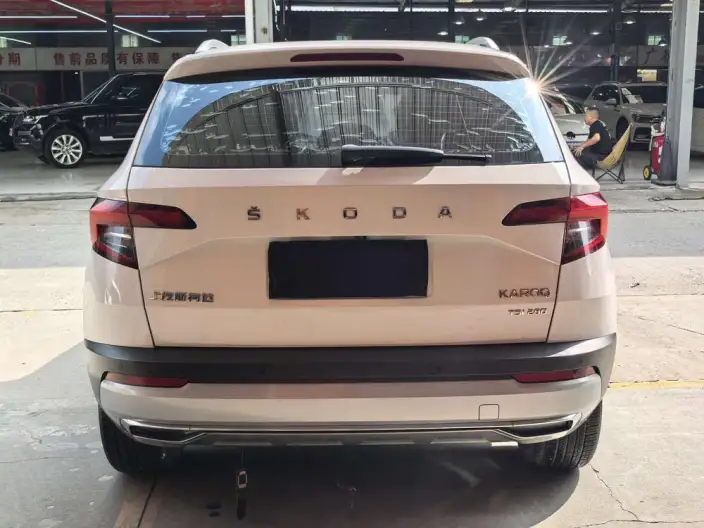 Karoq 2020 Model TSI280 Zhixing Technology Edition – фото 5