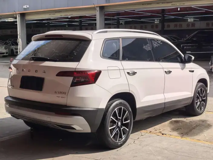 Karoq 2020 Model TSI280 Zhixing Technology Edition – фото 6