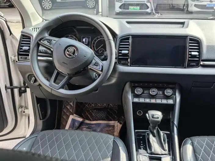 Karoq 2020 Model TSI280 Zhixing Technology Edition – фото 7