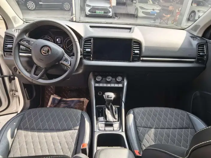 Karoq 2020 Model TSI280 Zhixing Technology Edition – фото 8