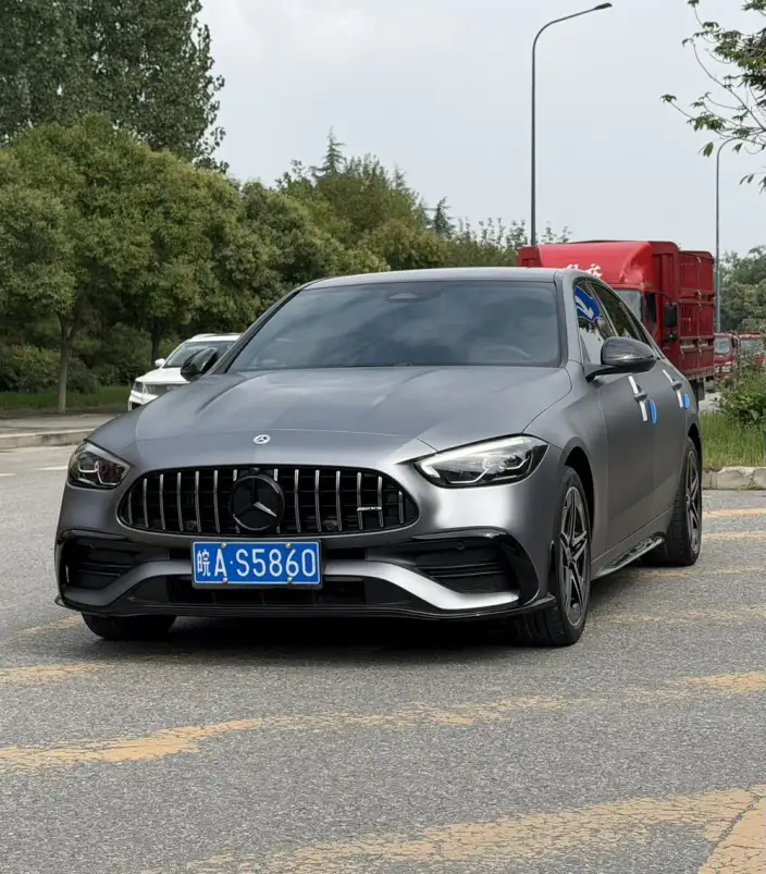 Mercedes-Benz C-Class 2023 Model C 260 L Haoye Sports Edition – фото 1