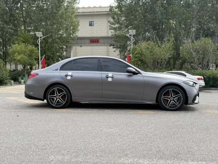 Mercedes-Benz C-Class 2023 Model C 260 L Haoye Sports Edition – фото 6