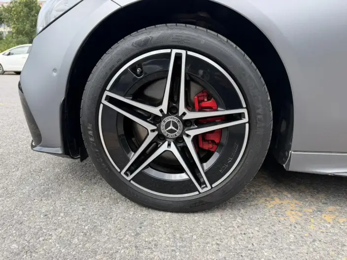 Mercedes-Benz C-Class 2023 Model C 260 L Haoye Sports Edition – фото 8