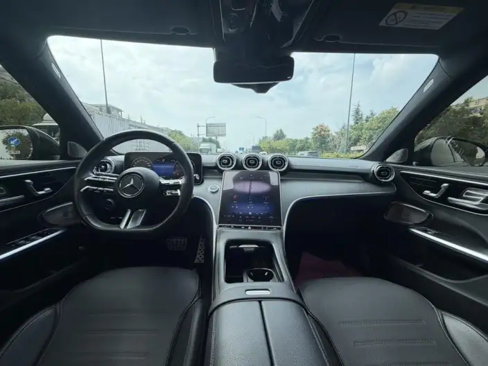 Mercedes-Benz C-Class 2023 Model C 260 L Haoye Sports Edition – фото 10