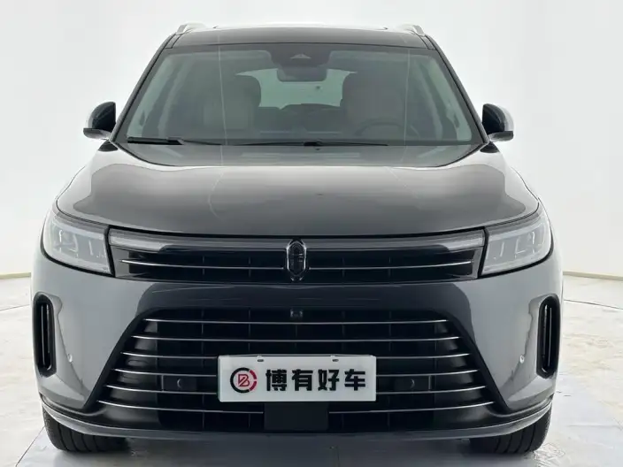 Aito M7 2022 Model 4WD Deluxe Edition – фото 2