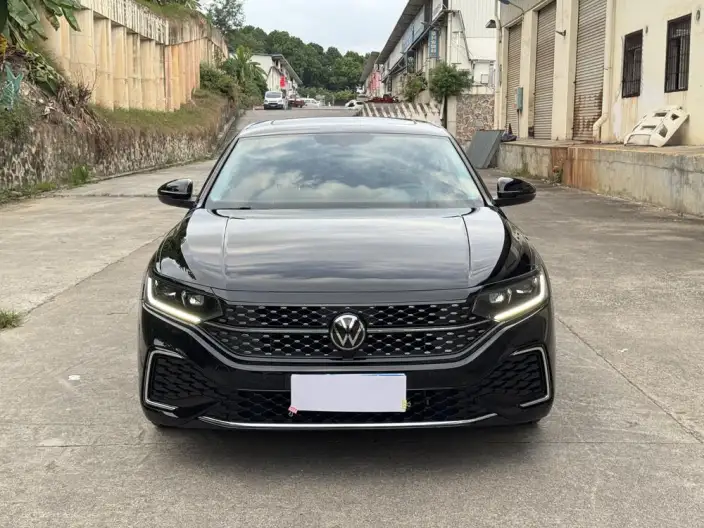Volkswagen Passat 2024 Model 380TSI Starry sky Elite Edition – фото 2
