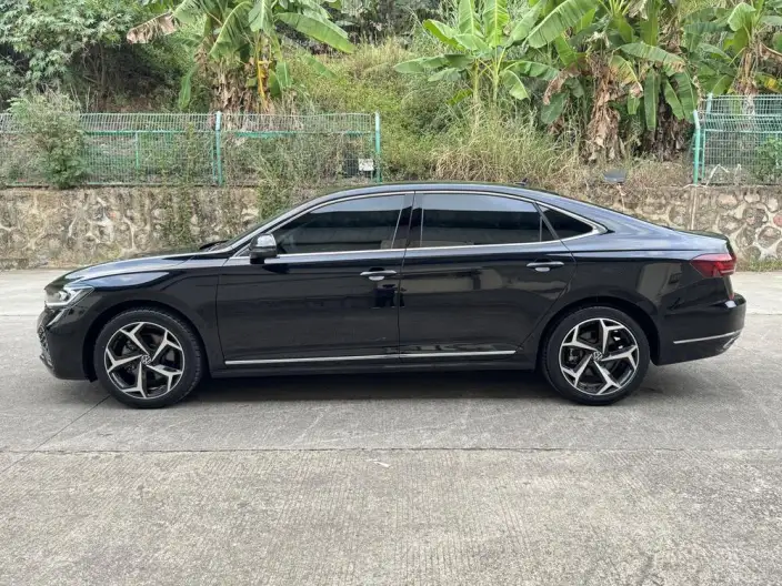 Volkswagen Passat 2024 Model 380TSI Starry sky Elite Edition – фото 3