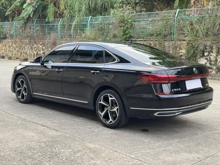 Volkswagen Passat 2024 Model 380TSI Starry sky Elite Edition – фото 4