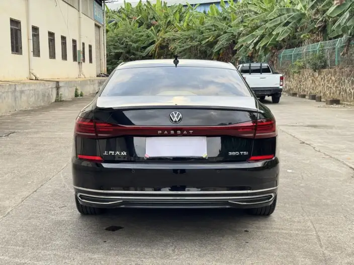 Volkswagen Passat 2024 Model 380TSI Starry sky Elite Edition – фото 5