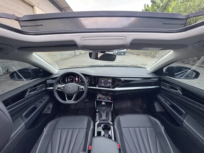 Volkswagen Passat 2024 Model 380TSI Starry sky Elite Edition – фото 6