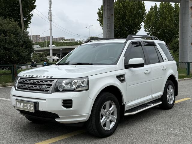 Land Rover Freelander 2 2013 модификация 2.2T SD4 S дизель Edition