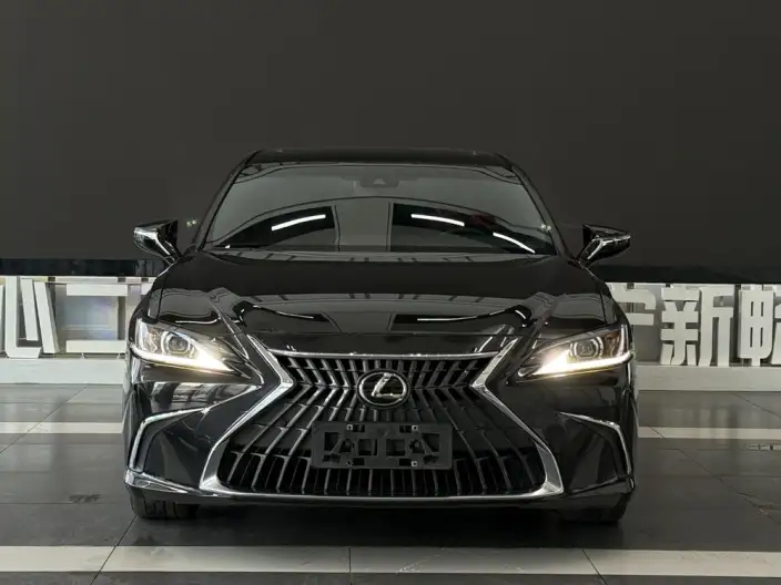 Lexus ES 2021 Model 260 Superior Edition – фото 2