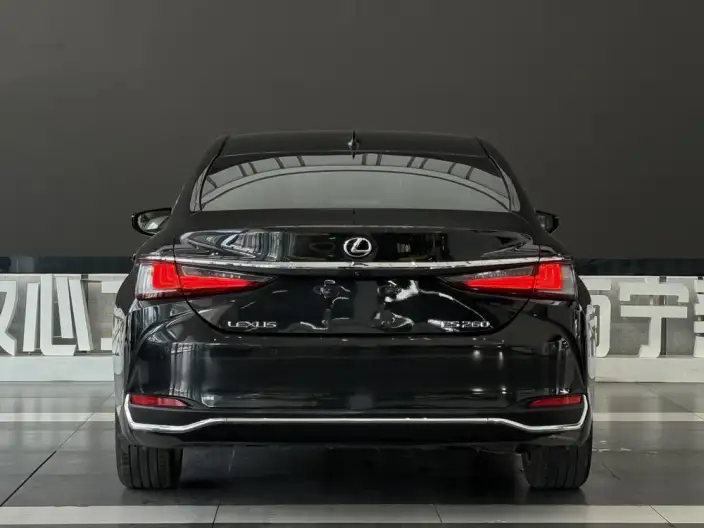 Lexus ES 2021 Model 260 Superior Edition – фото 4