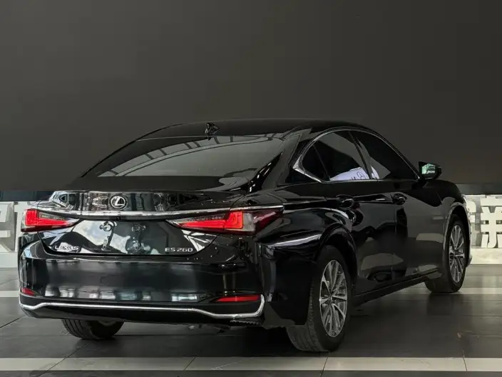 Lexus ES 2021 Model 260 Superior Edition – фото 5