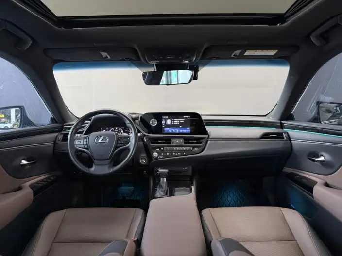 Lexus ES 2021 Model 260 Superior Edition – фото 10