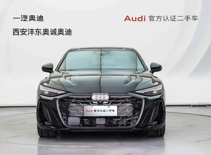 Audi A6L 2026 Model 2.0T quattro Exclusive Model