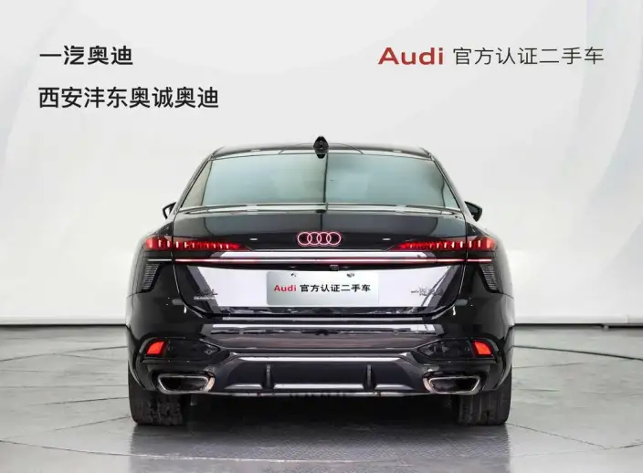 Audi A6L 2026 Model 2.0T quattro Exclusive Model