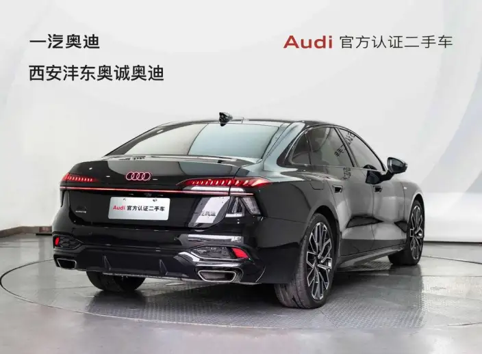 Audi A6L 2026 Model 2.0T quattro Exclusive Model