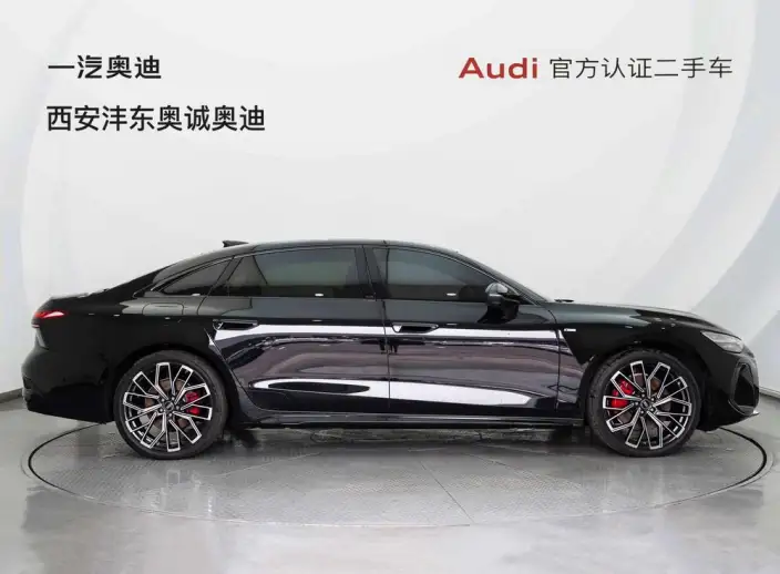Audi A6L 2026 Model 2.0T quattro Exclusive Model – фото 5