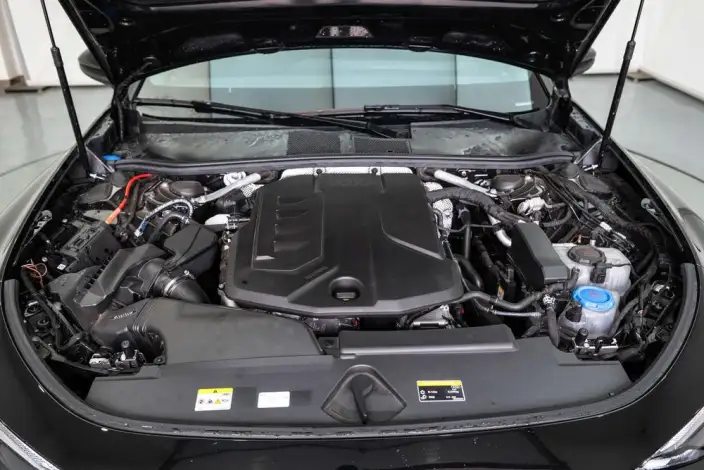 Audi A6L 2026 Model 2.0T quattro Exclusive Model – фото 6