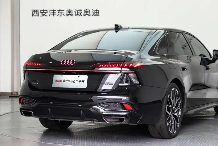 Audi A6L 2026 Model 2.0T quattro Exclusive Model – фото 9
