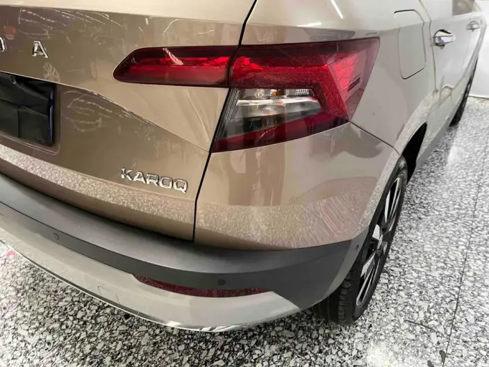 Karoq 2021 Model TSI280 Deluxe Edition – фото 8